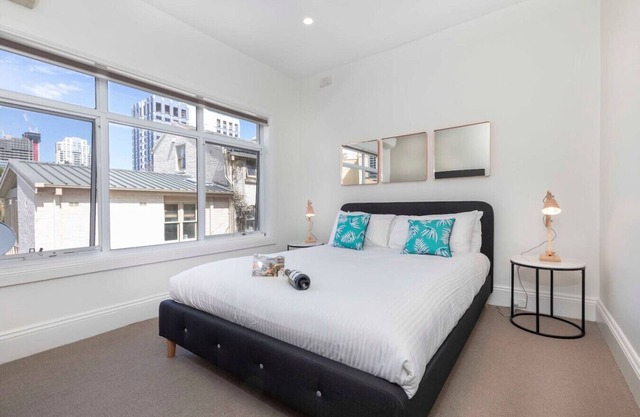 Parkside 1 bedroom home, Whisper quiet