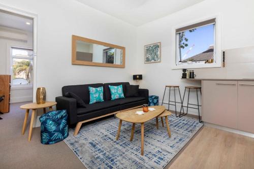 Parkside 1 bedroom home, Whisper quiet