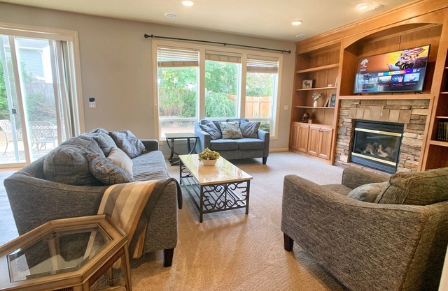 Parkside 5B Retreat, Large yard w/bbq