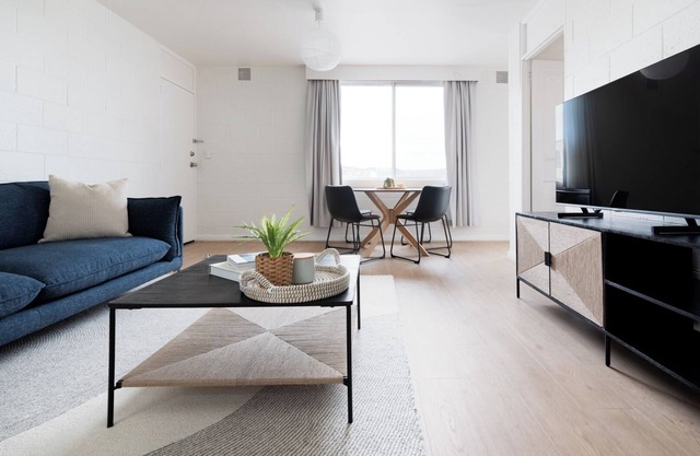 Parkside Apartment CBD with Parking