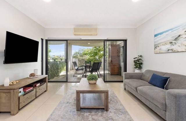 Parkside Southbank 2bed Villa