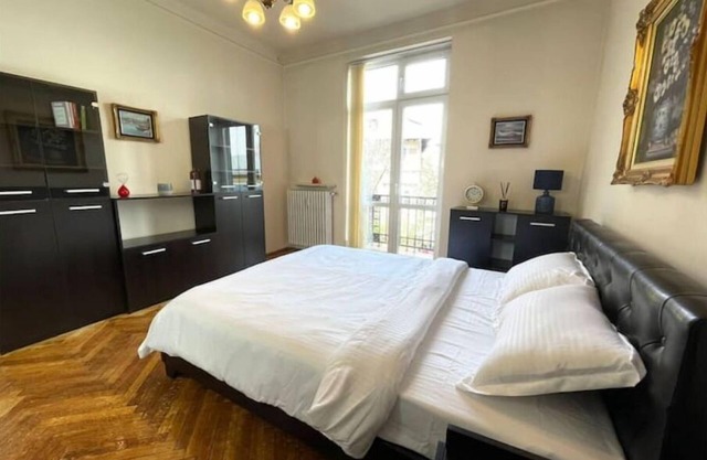 Parkside View Cişmigiu - Three Room Apartment