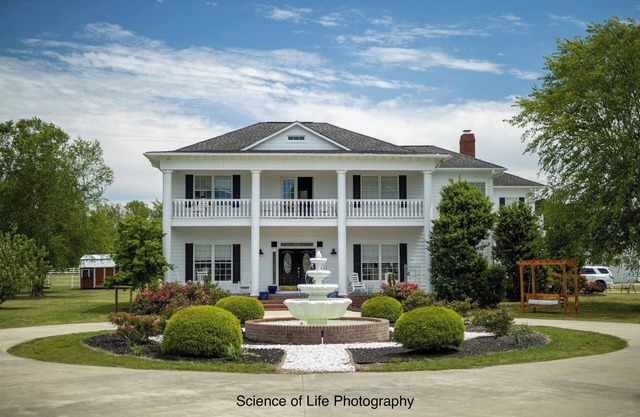 Parkton Place, a destination for 26+ guests and event space.