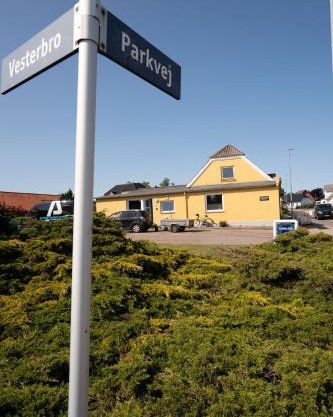 Parkvejens feriebolig