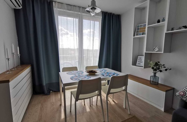 Parkview Apartment with breathtaking view