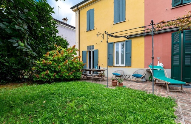 Parma Casa60 Apartment