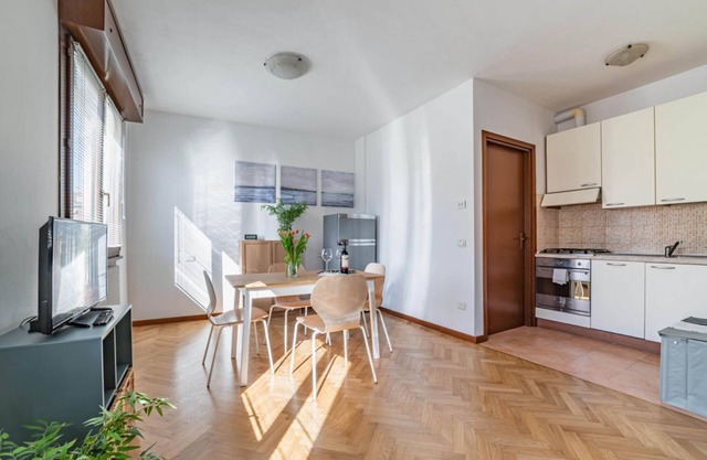 Parma Parco Ducale Duplex and Luminous Apartment
