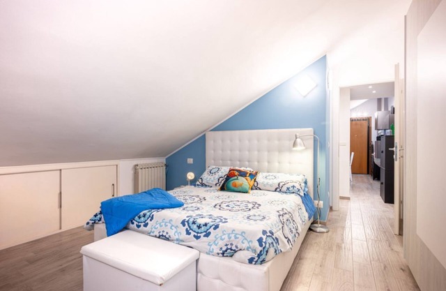 Parma Sweet Mansarda Apartment