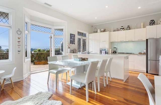 Parnell home with stunning views
