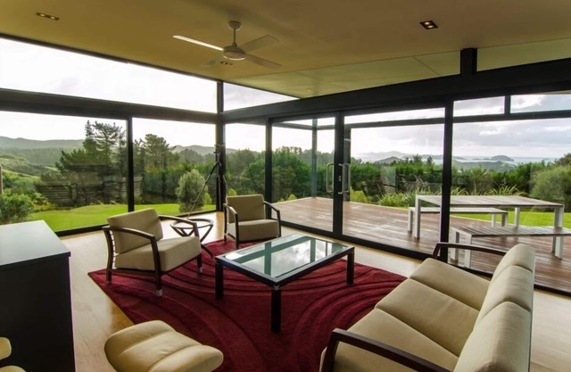 Paroa Retreat - Supreme House of The Year 2008