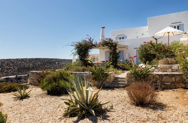 PAROS , TRIPITI VILLA WITH BREATHTAKING VIEW