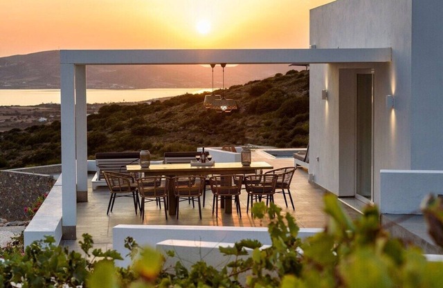 PAROS VILLA BLUE SENSES