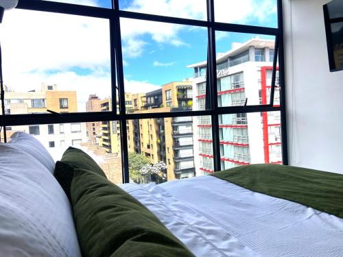Parque 93 apartamento ideal