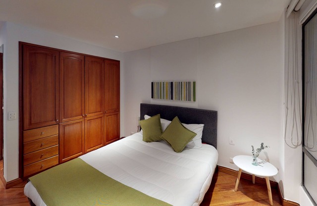 Parque 93-Tolouse 1 BR-Green -406