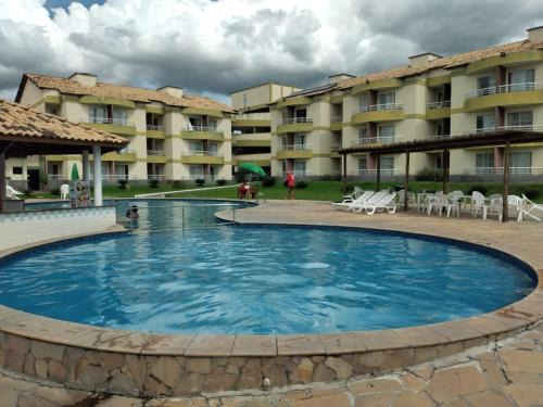 Parque ALDEIA DAS ÁGUAS Village flat