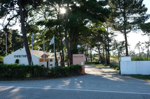 Parque de Campismo Orbitur Sao Jacinto