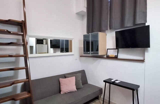 Parque de la Emperatriz I - Studio for 3 people