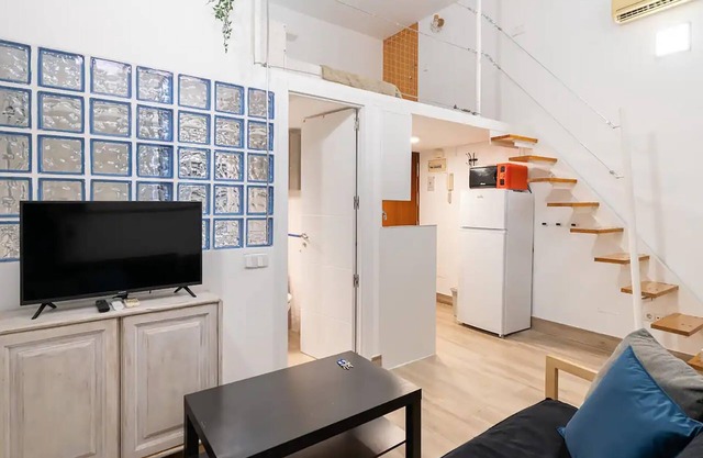 Parque de la Emperatriz II - Studio for 2 people