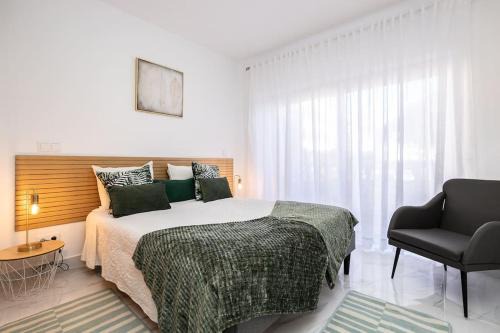 Parque dos Reis Apartment 4 A