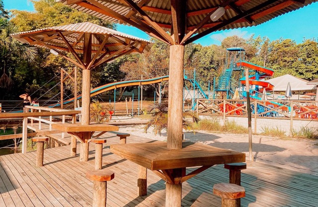 Parque e Pousada Vilhena