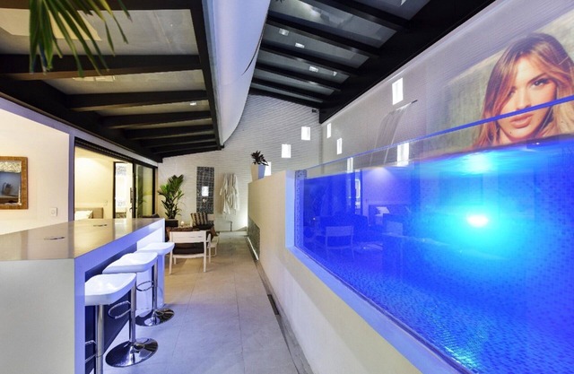 Parque Lleras Luxury 3 br apartment with private pool and jacuzzi