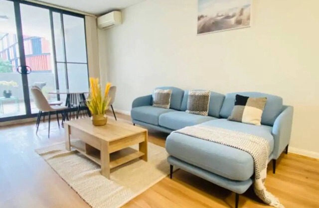 Parramatta Homy 3Br near Train