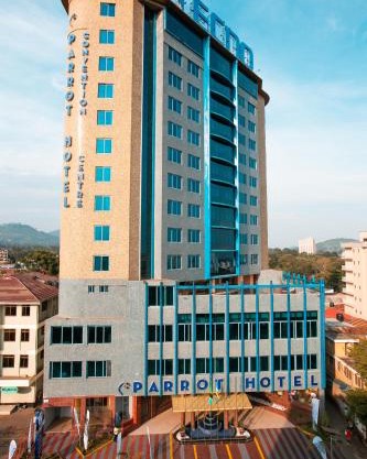Parrot Hotel Arusha