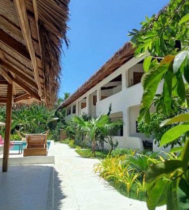 Parrots Boutique Resort