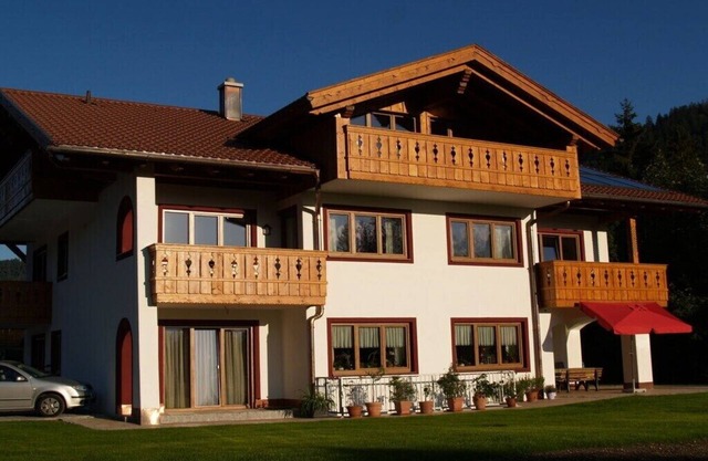 Partnachklamm Comfortable holiday residence