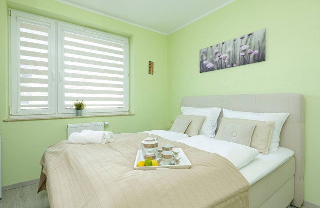 Paryska 3/8 Apartment with 2 bedrooms