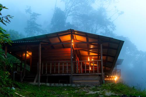 Paseo Por Las Nubes Birding Lodge