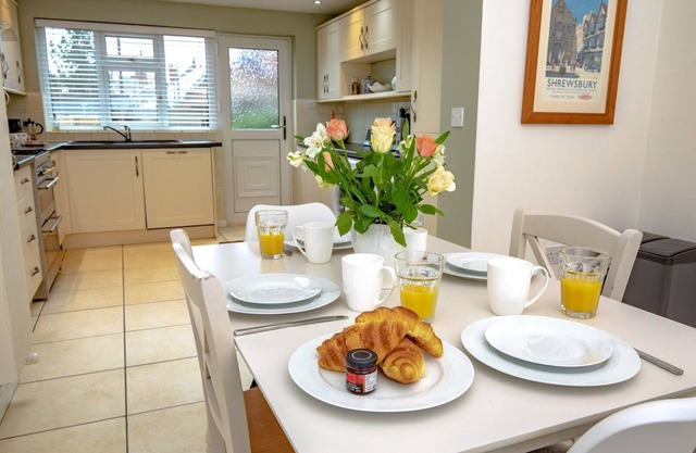 Pass the Keys | 3 bedroom home within walking distance of town