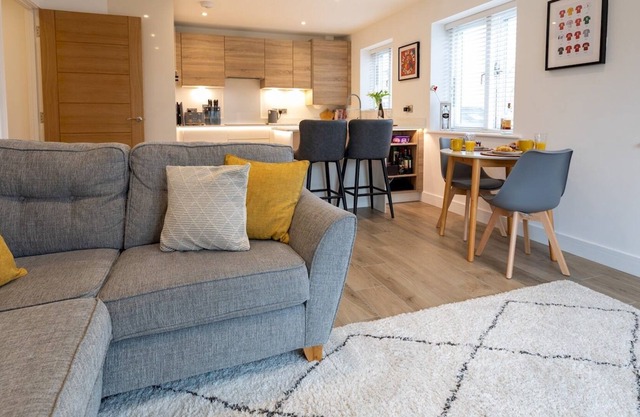 Pass the Keys | Brand new 2 bedroom apartment with parking