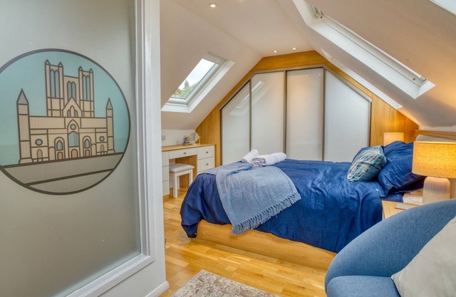 Pass the Keys | Cathedral Views & Luxury Living & Historic Lincoln