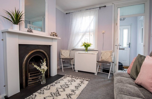 Pass the Keys | Central cosy home 5 minutes walk from Shrewsbury