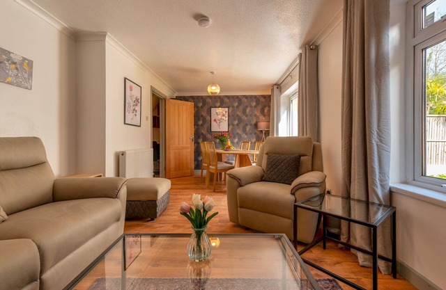 Pass the Keys | Charming Home + Garden | Family-Friendly Telford