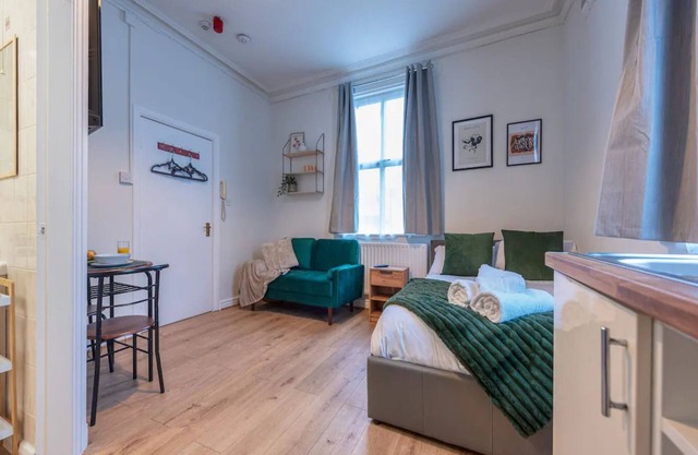 Pass the Keys | Cosy Studio With Private Parking