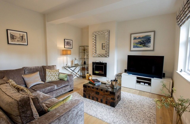 Pass the Keys | Elegant Georgian townhouse - fantastic location
