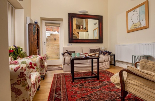Pass the Keys | The Square Cosy Cottage on the Town Square with Optional Hot Tub