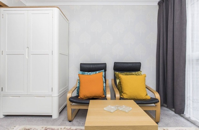 Pass the Keys | Hampstead 2BED Maisonette near Finchley Road,NW6