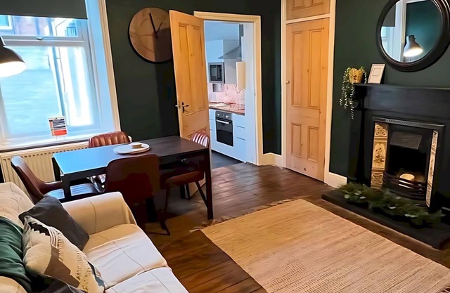 Pass the Keys | Hazelwood - Jesmond Cosy Flat in a Jesmond