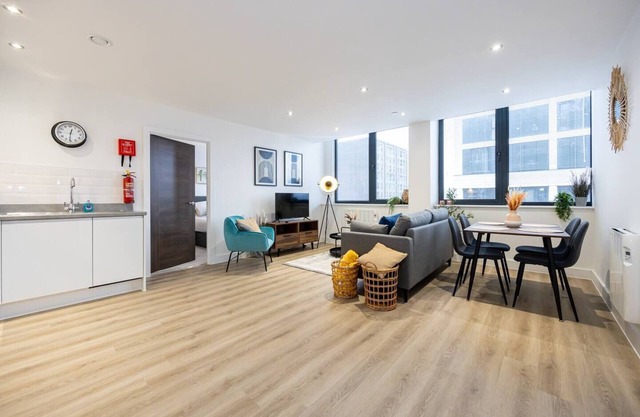 Pass the Keys | Modern apartment - free parking