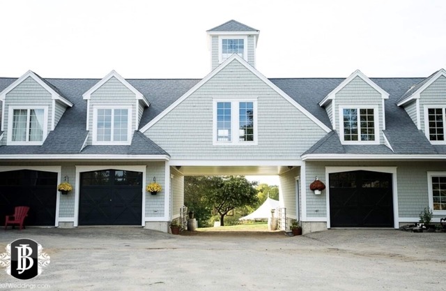 Pastoral farm setting for your scenic Maine retreat!