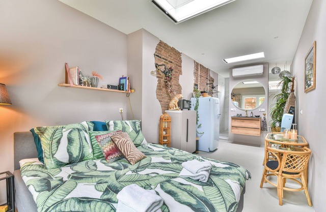 Pat's Gartenzimmer