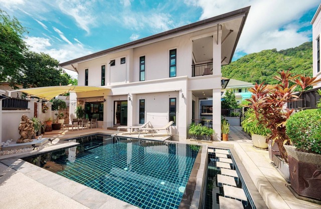 Patak 3 Bedroom Private Pool Villa