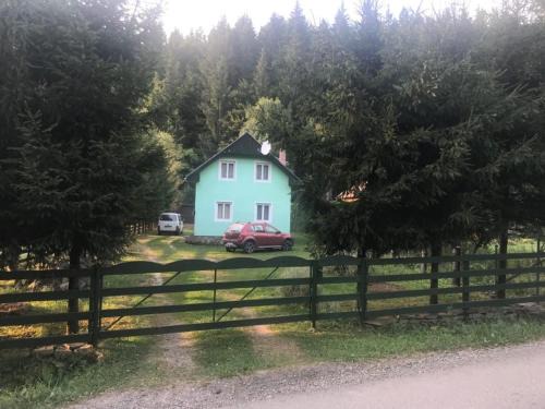 Pataki Kulcsosház