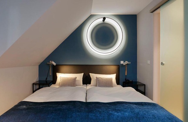 Patentkrug Design Hotel