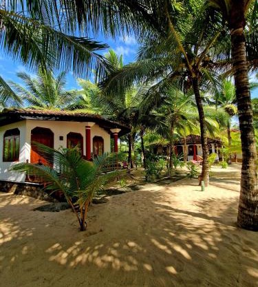 Patini Bungalows - Beach Garden