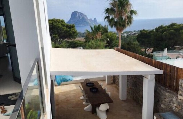 Patio Apartment w/Es Vedra Viewn