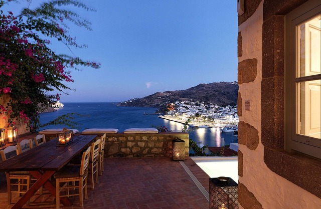 Patmos Eye Maisonette Superior Sea View